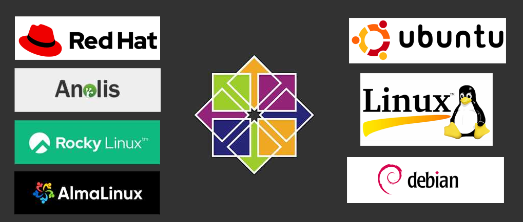 CentOS“停更”后，你会选择哪款做为替代方案？