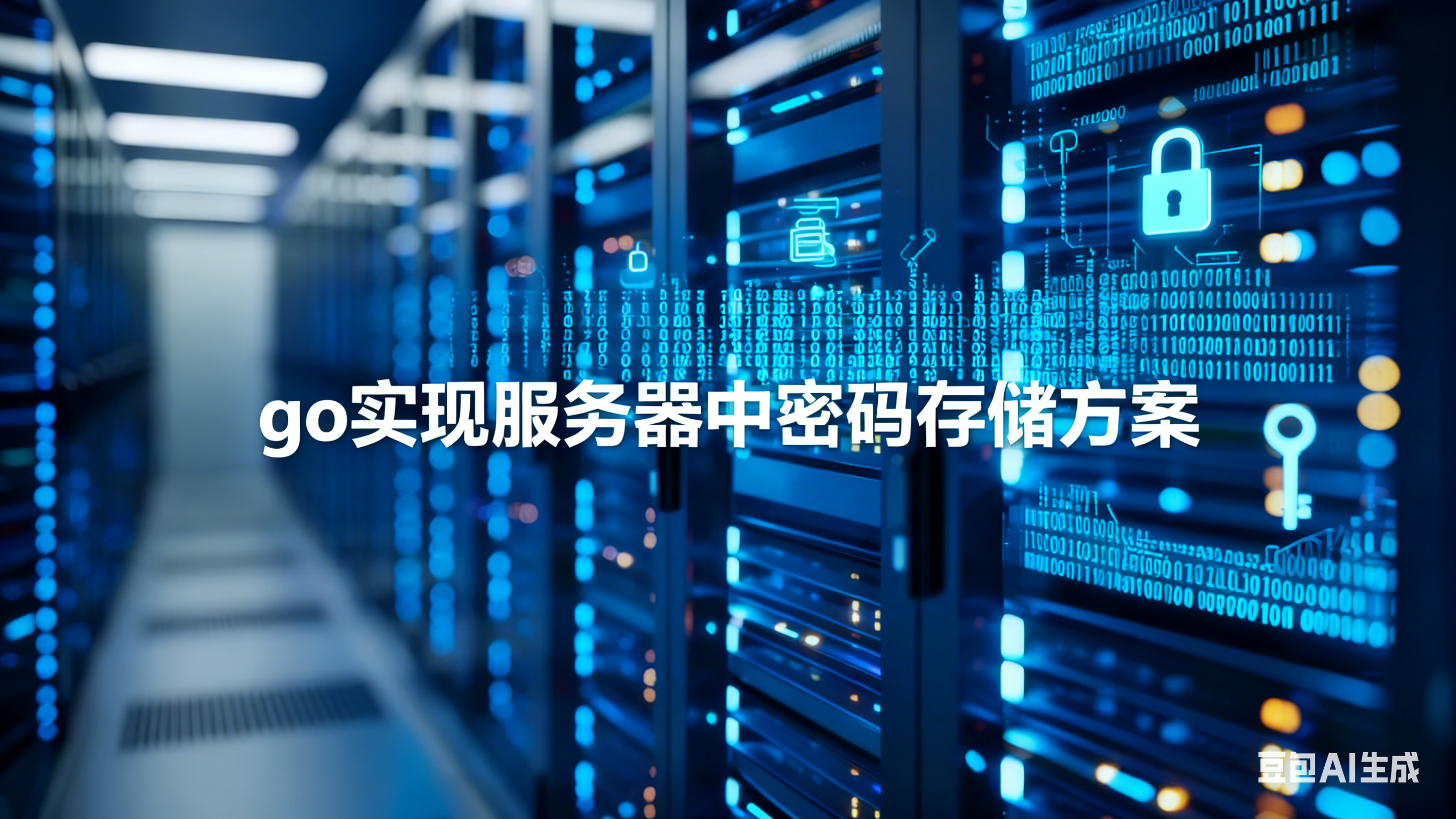 go实现服务器中密码存储方案--argon2