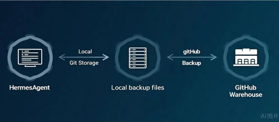Hermes三层备份策略完整实现