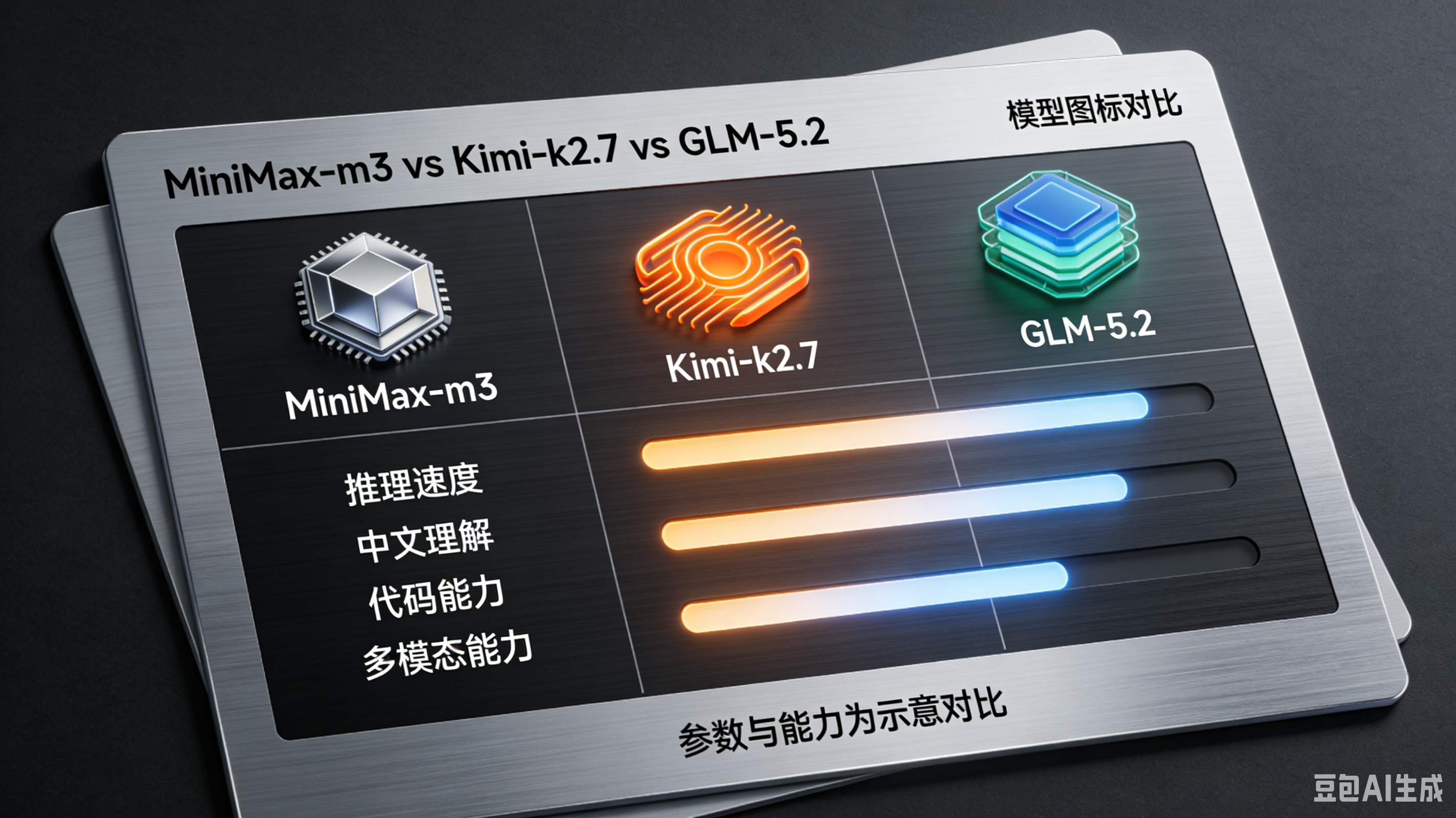 两周三个模型：MiniMax M3、Kimi K2.7-Code、GLM-5.2 接棒发新模型